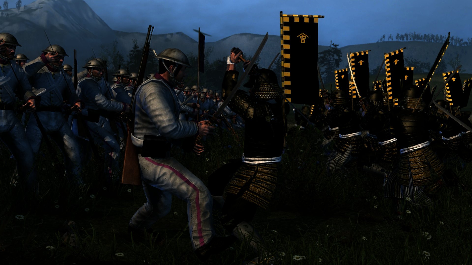 Review Total War Shogun 2 Fall of the Samurai